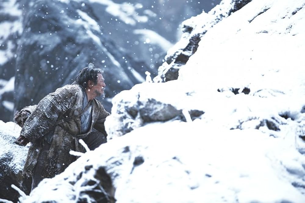 「隻眼の虎」チェ・ミンシクの画像