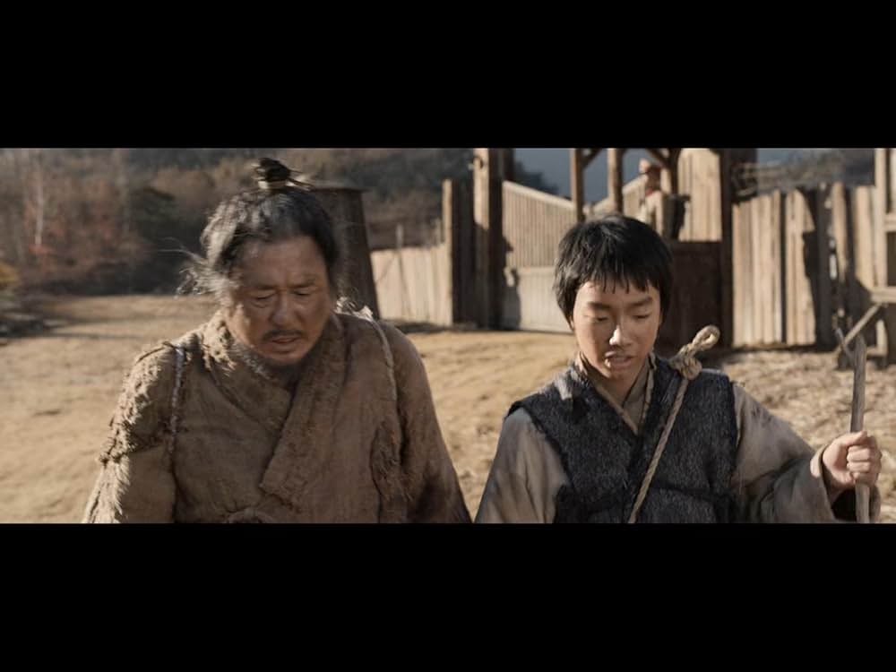 隻眼の虎の画像