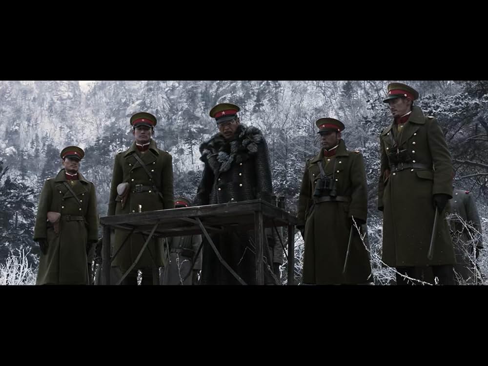 隻眼の虎の画像