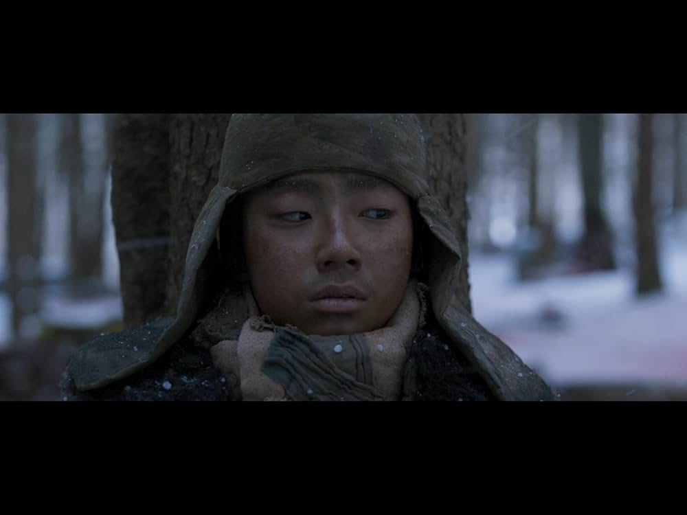 隻眼の虎の画像