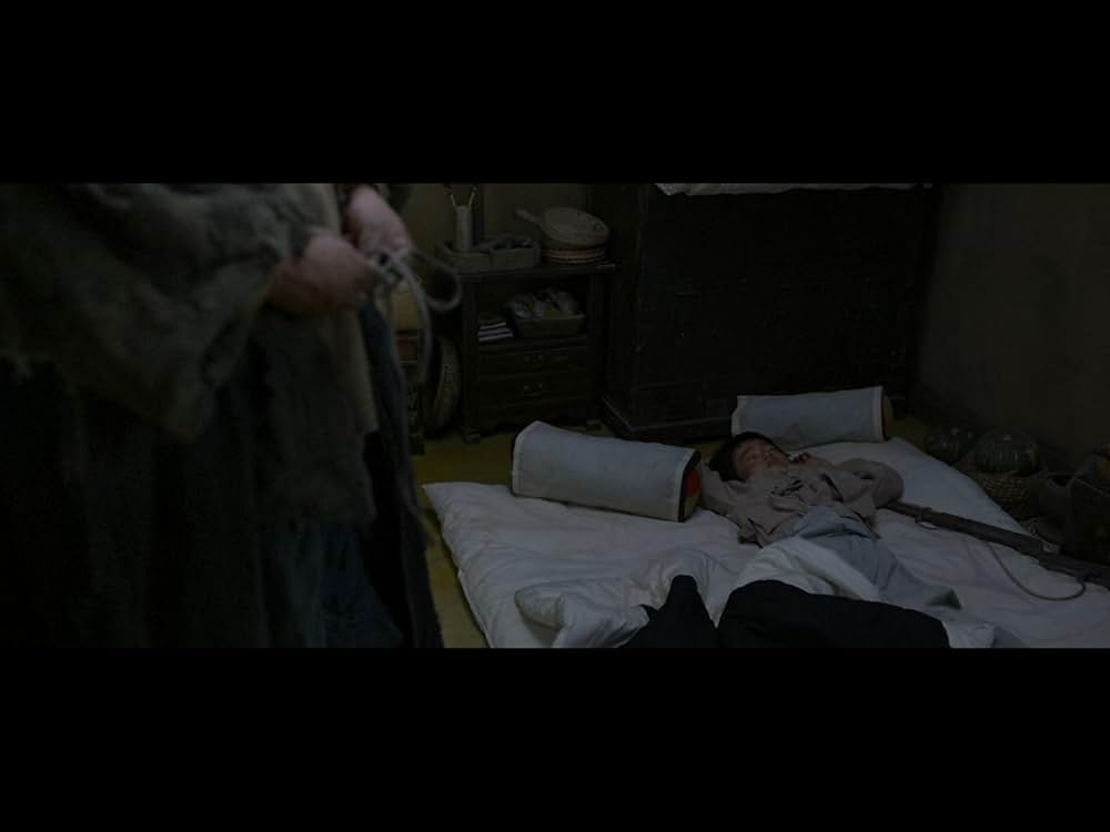 隻眼の虎の画像