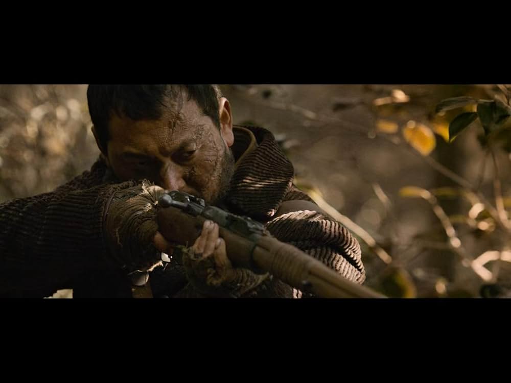 隻眼の虎の画像