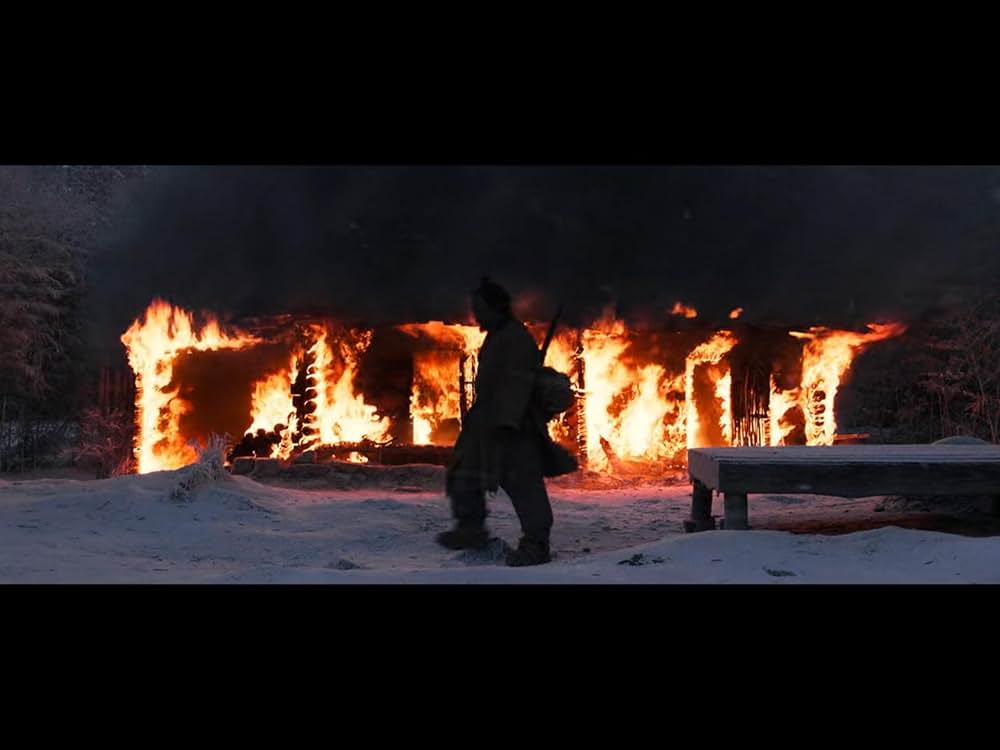 隻眼の虎の画像