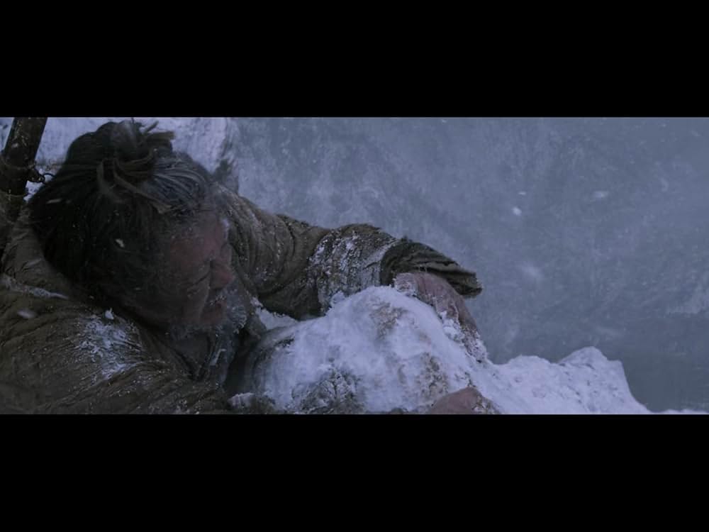 隻眼の虎の画像