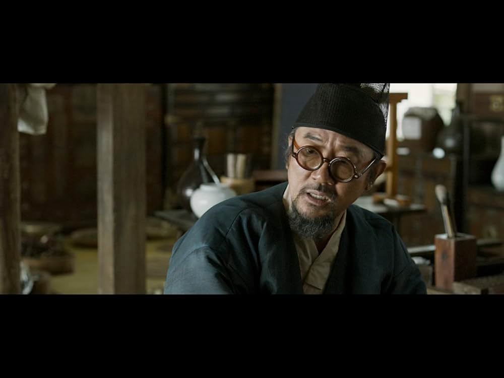 隻眼の虎の画像