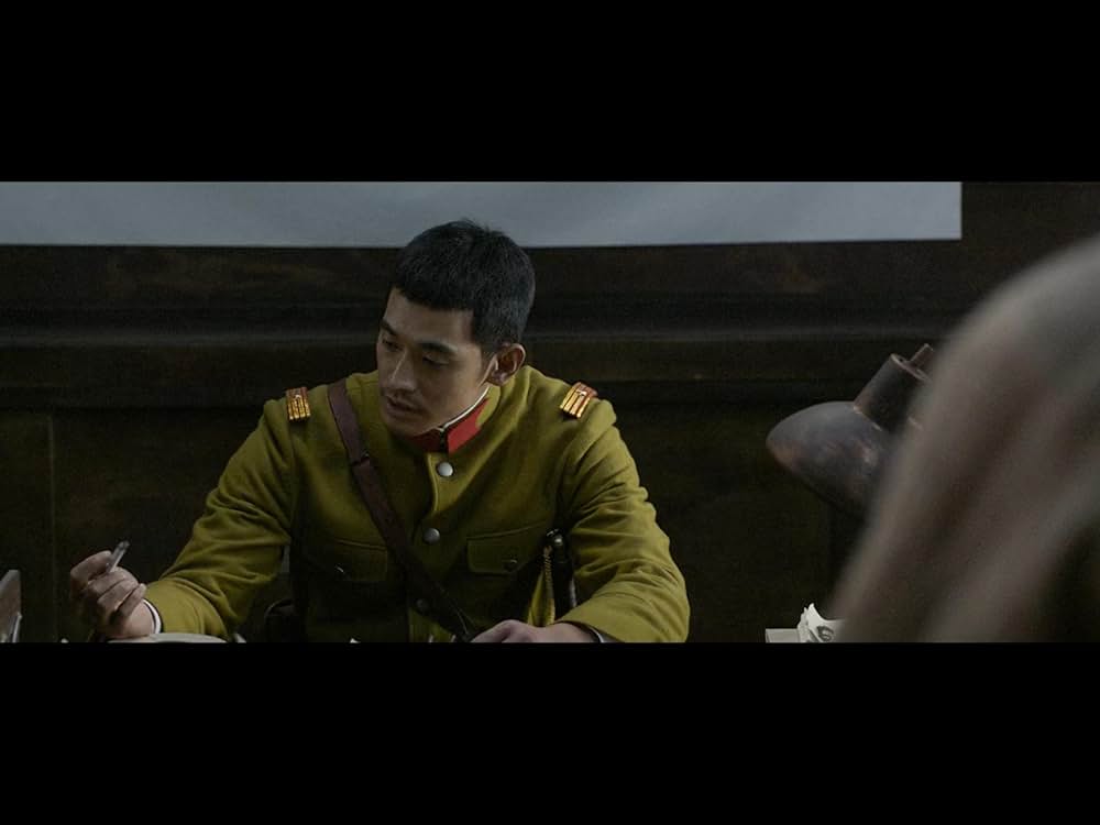 隻眼の虎の画像