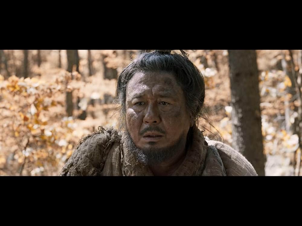 隻眼の虎の画像