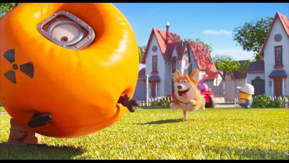 ミニオンズ：アルバイト大作戦の画像