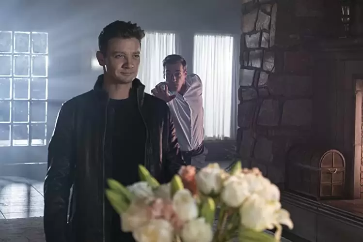 「タグ」ジョン・ハム & ジェレミー・レナーの画像