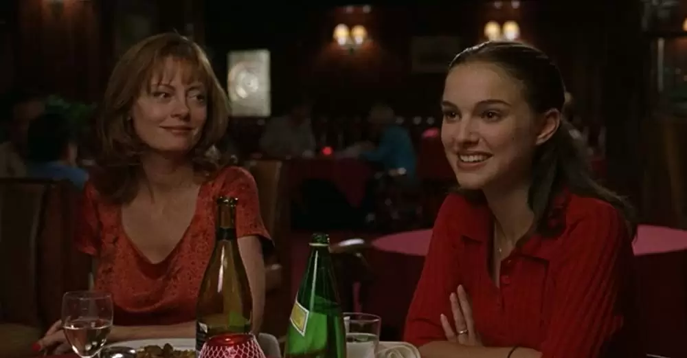 「地上より何処かで」ナタリー・ポートマン & スーザン・サランドンの画像