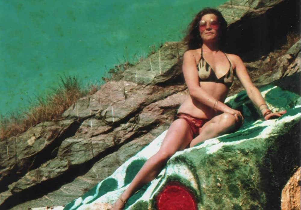 「ジャニス リトル・ガール・ブルー」ジャニス・ジョプリンの画像