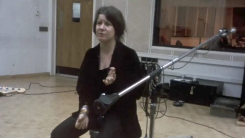 ジャニス リトル・ガール・ブルーの画像