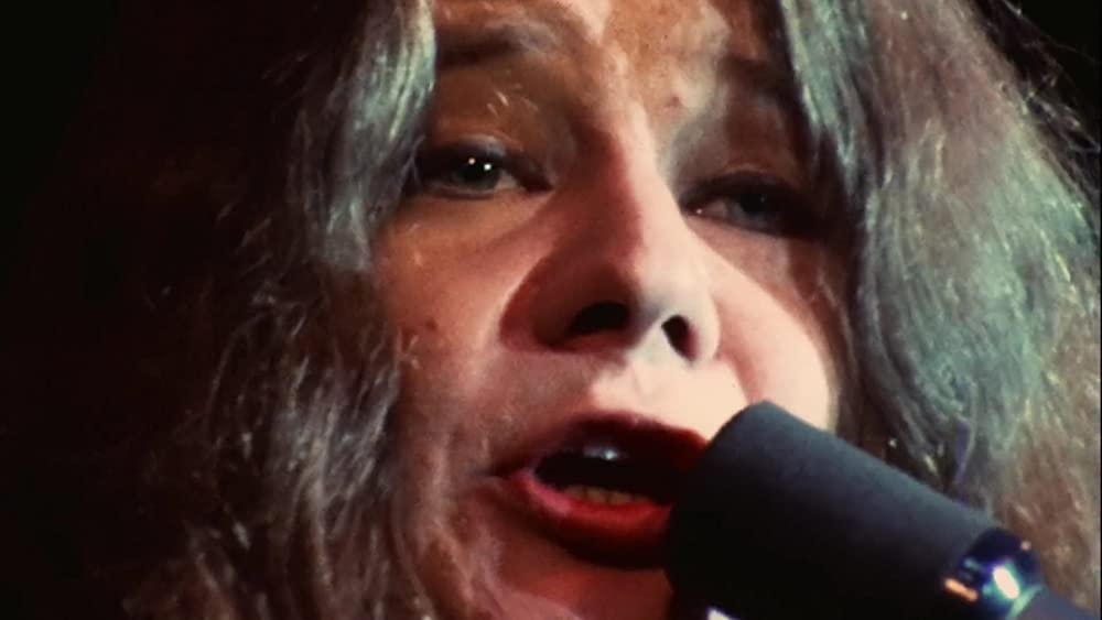 ジャニス リトル・ガール・ブルーの画像