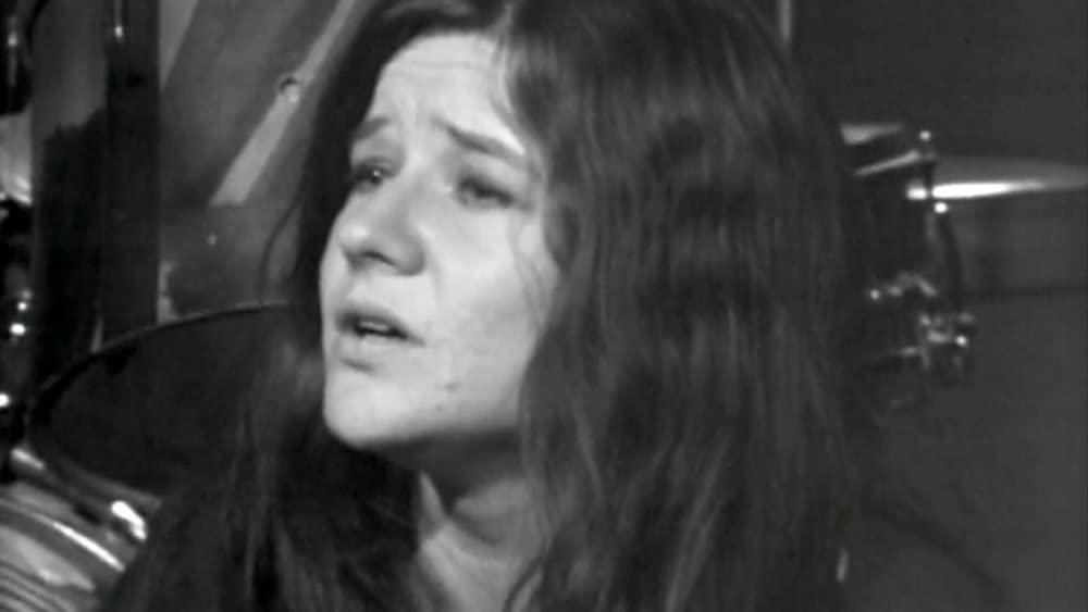 「ジャニス リトル・ガール・ブルー」ジャニス・ジョプリンの画像