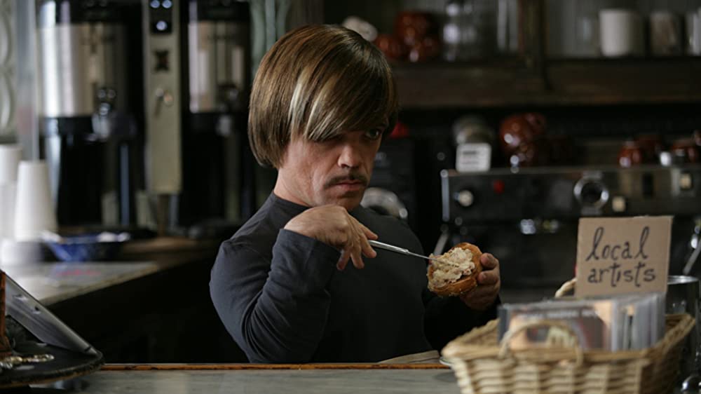 「ウソはホントの恋のはじまり」ピーター・ディンクレイジの画像