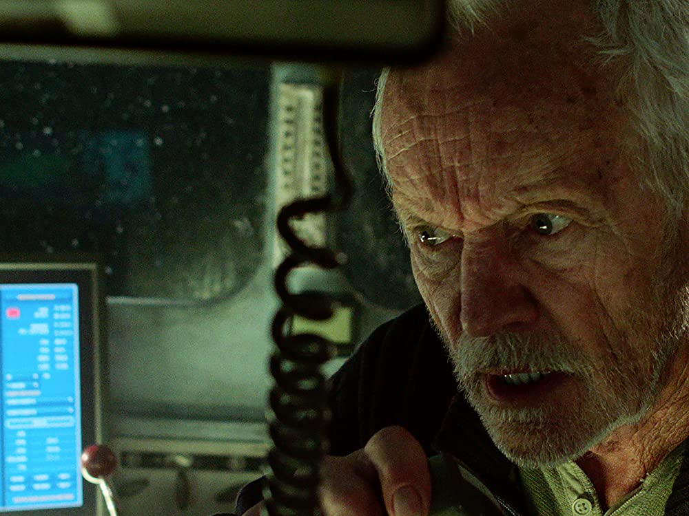 「X-コンタクト」ランス・ヘンリクセンの画像