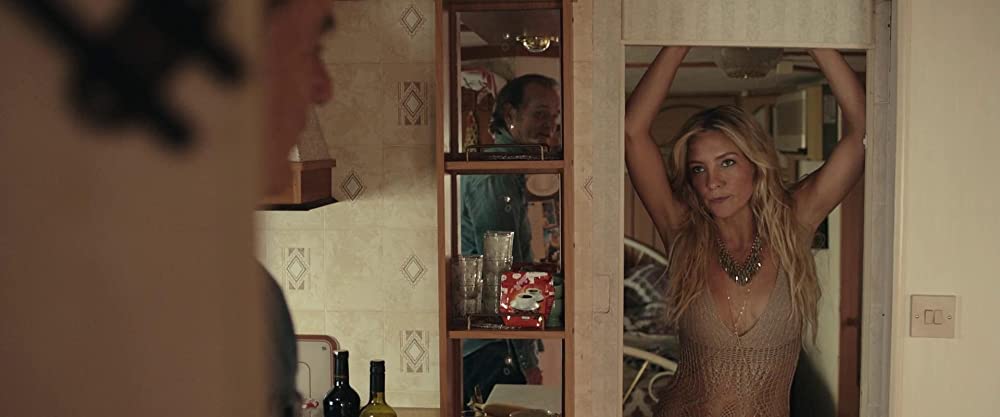 「ロック・ザ・カスバ！」ビル・マーレイ & ケイト・ハドソンの画像