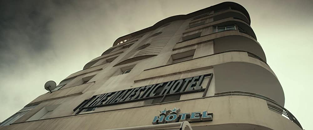 「ロック・ザ・カスバ！」の画像