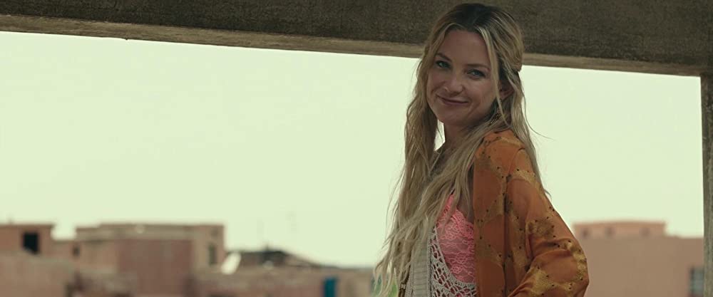 「ロック・ザ・カスバ！」ケイト・ハドソンの画像