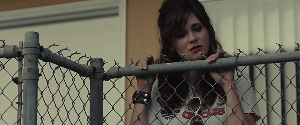 「ロック・ザ・カスバ！」ズーイー・デシャネルの画像