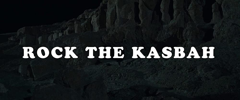 「ロック・ザ・カスバ！」の画像