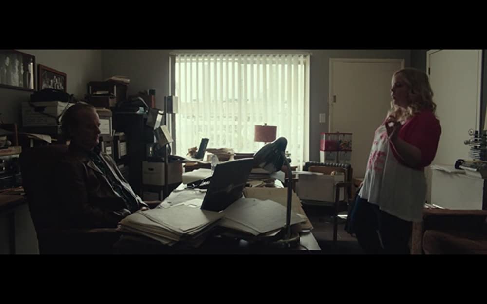 「ロック・ザ・カスバ！」ビル・マーレイ & サラ・ベイカーの画像