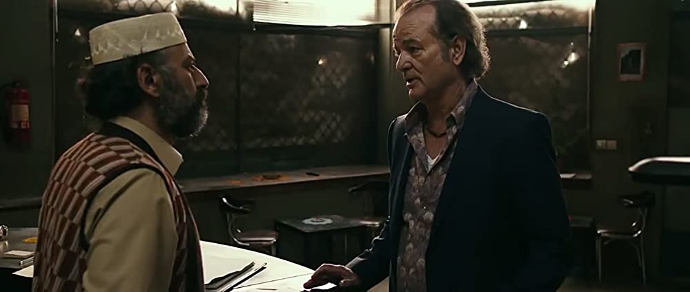 「ロック・ザ・カスバ！」ビル・マーレイの画像