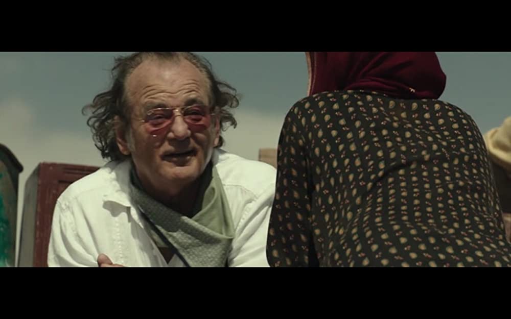 「ロック・ザ・カスバ！」ビル・マーレイの画像