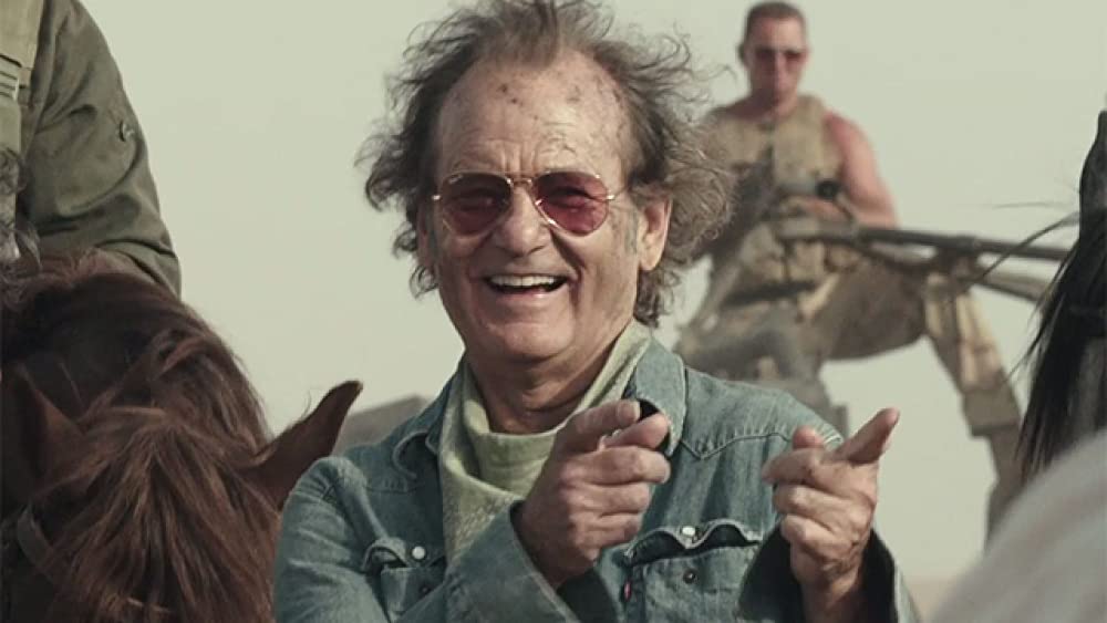 「ロック・ザ・カスバ！」ビル・マーレイの画像