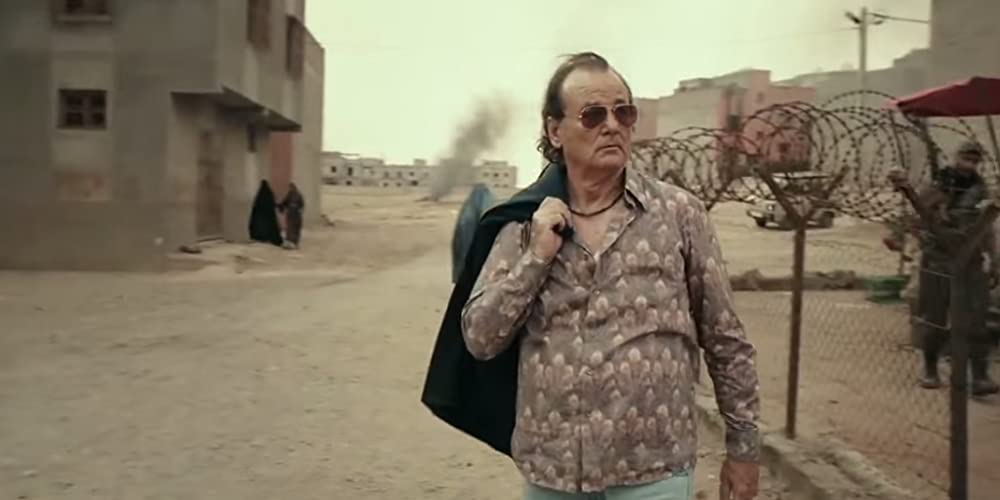 「ロック・ザ・カスバ！」ビル・マーレイの画像