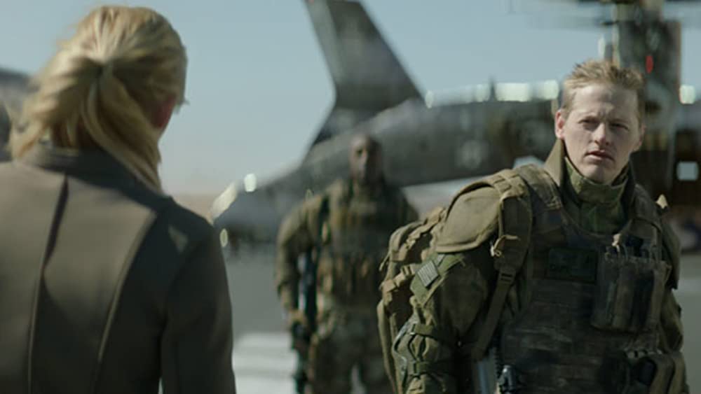 「キル・コマンド」トゥーレ・リントハート & バネッサ・カービーの画像