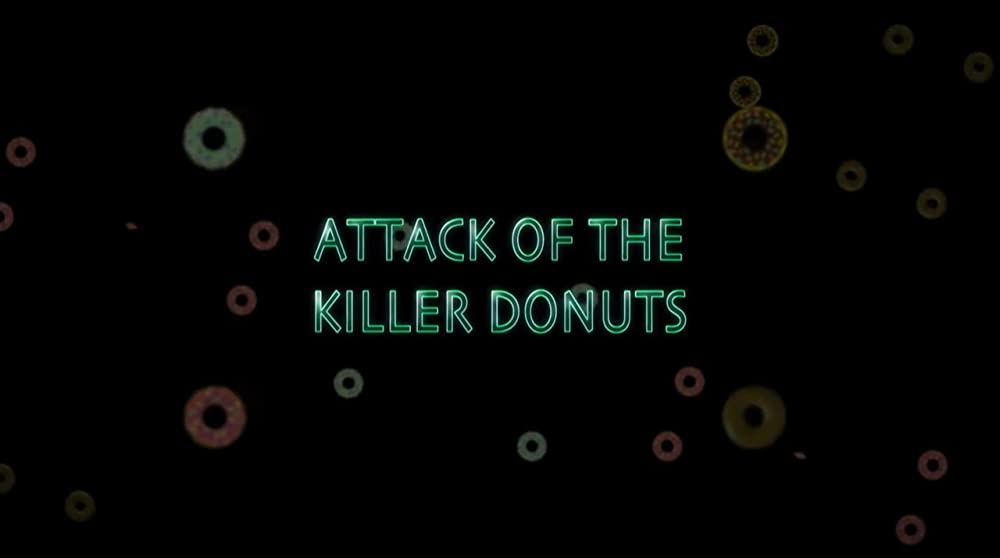 アタック・オブ・ザ・キラー・ドーナツの画像