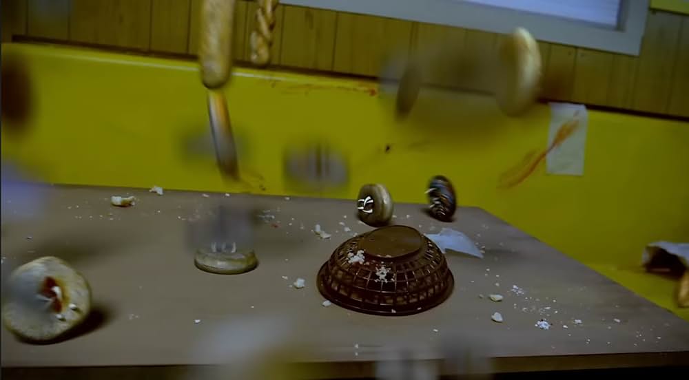 アタック・オブ・ザ・キラー・ドーナツの画像