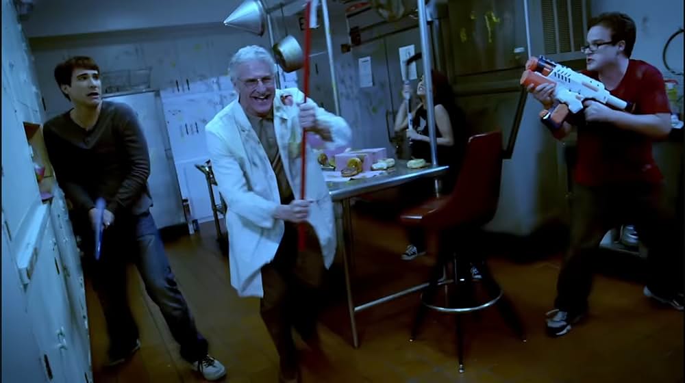 アタック・オブ・ザ・キラー・ドーナツの画像