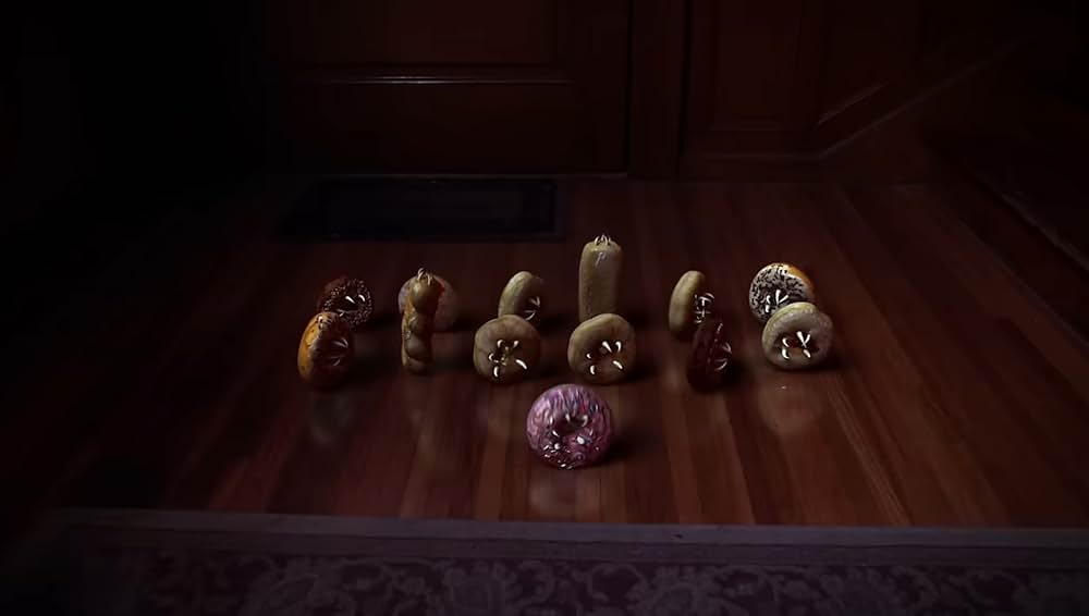 アタック・オブ・ザ・キラー・ドーナツの画像