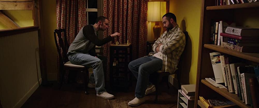 マインズ・アイの画像