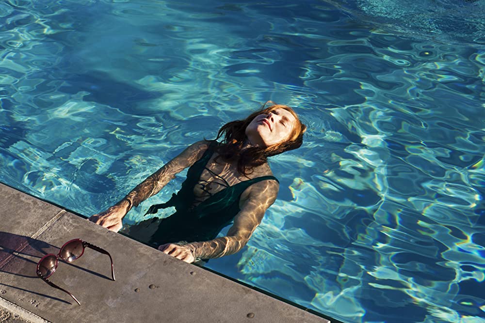 愛と死の谷の画像