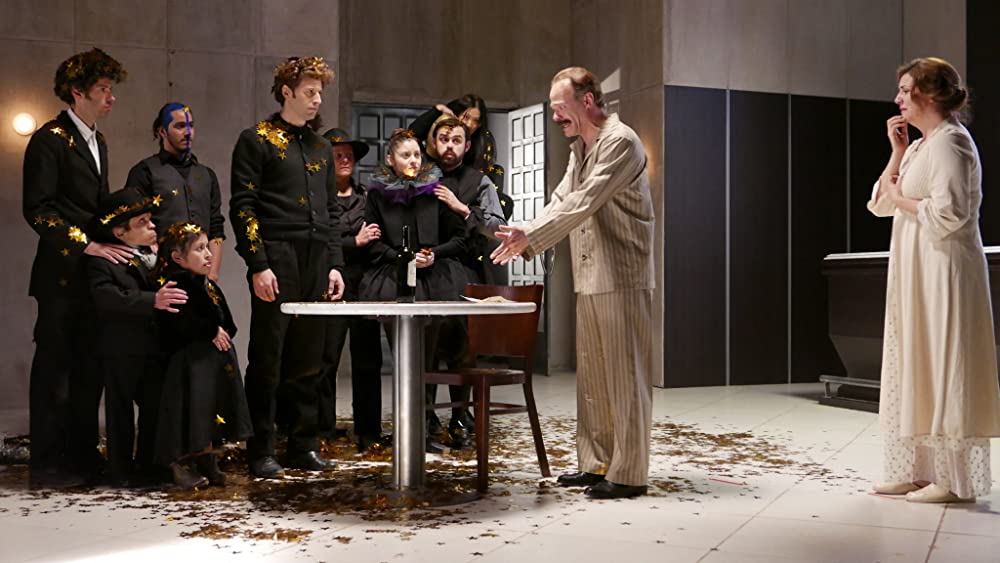 エンドレス・ポエトリーの画像