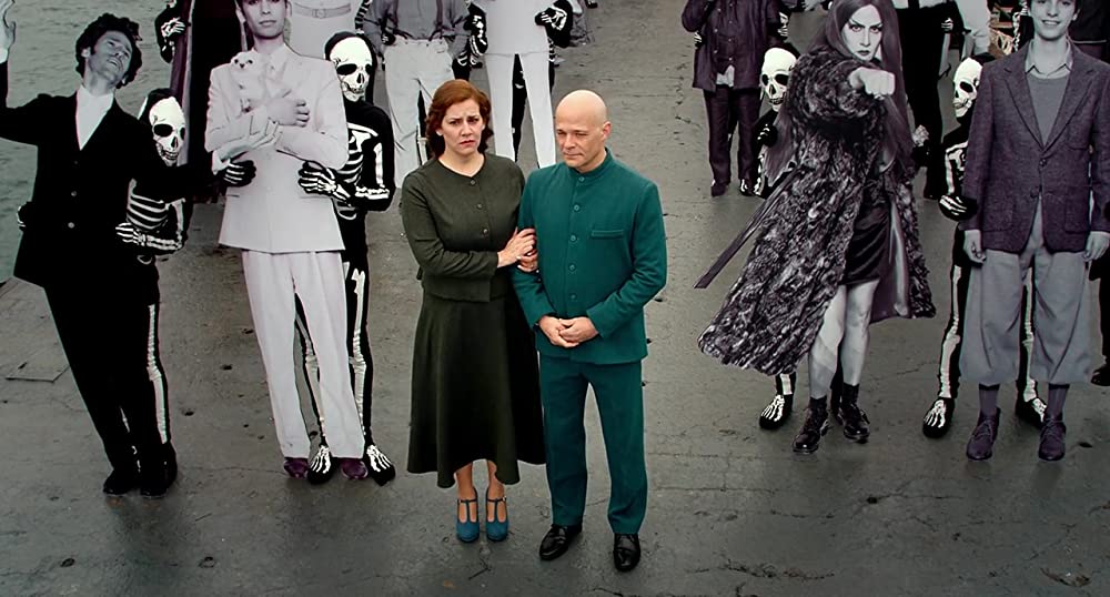 エンドレス・ポエトリーの画像