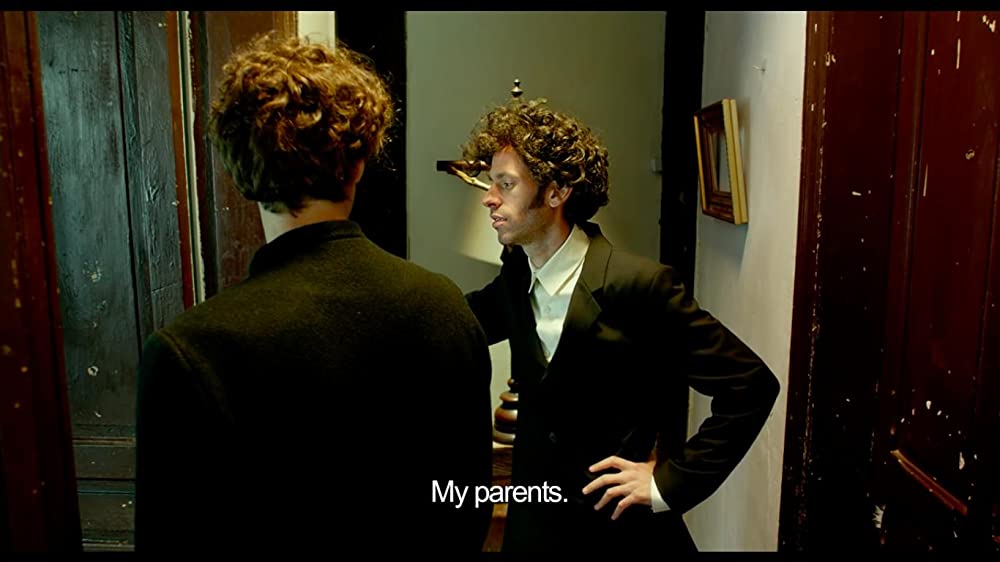 エンドレス・ポエトリーの画像