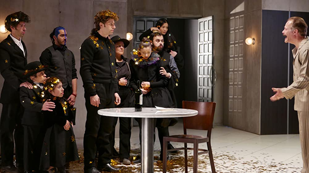 エンドレス・ポエトリーの画像