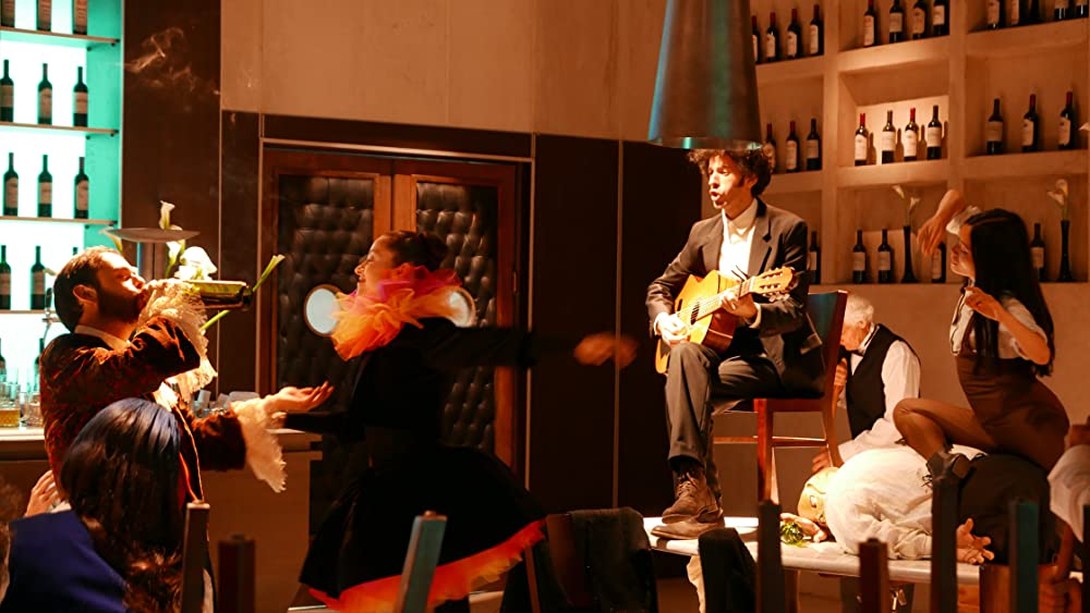 エンドレス・ポエトリーの画像