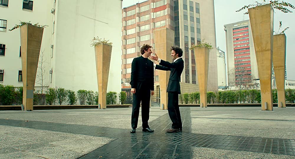 エンドレス・ポエトリーの画像