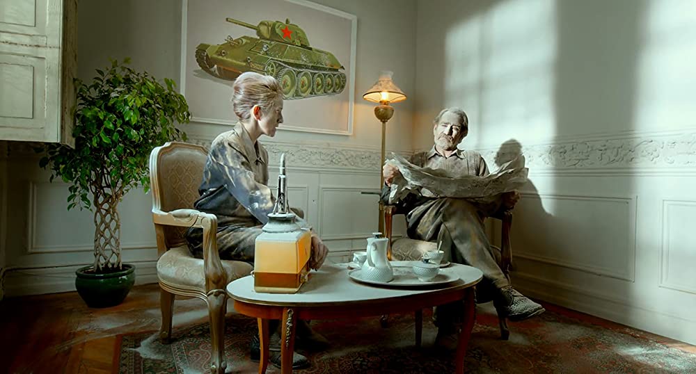 エンドレス・ポエトリーの画像