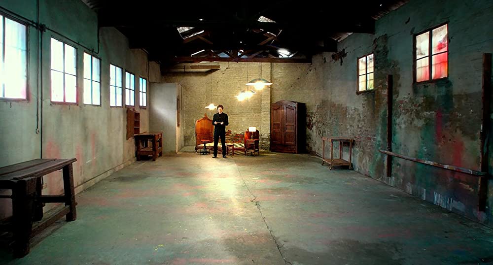 エンドレス・ポエトリーの画像