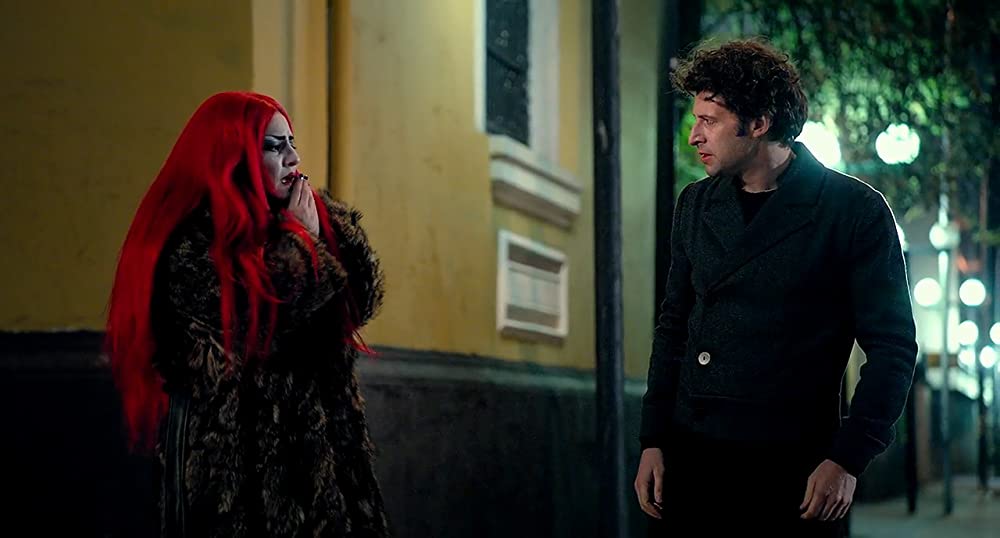 エンドレス・ポエトリーの画像