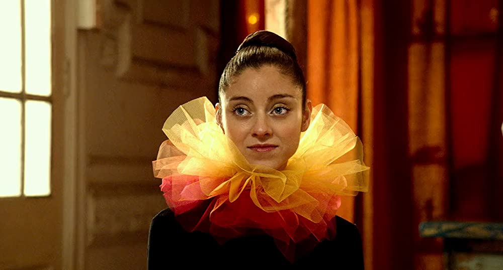 エンドレス・ポエトリーの画像