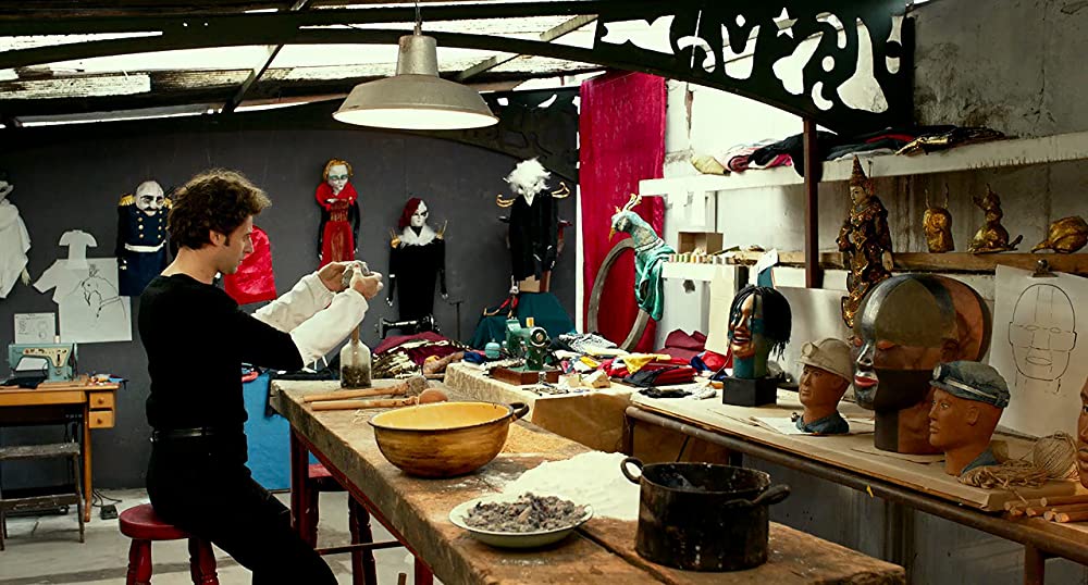 エンドレス・ポエトリーの画像