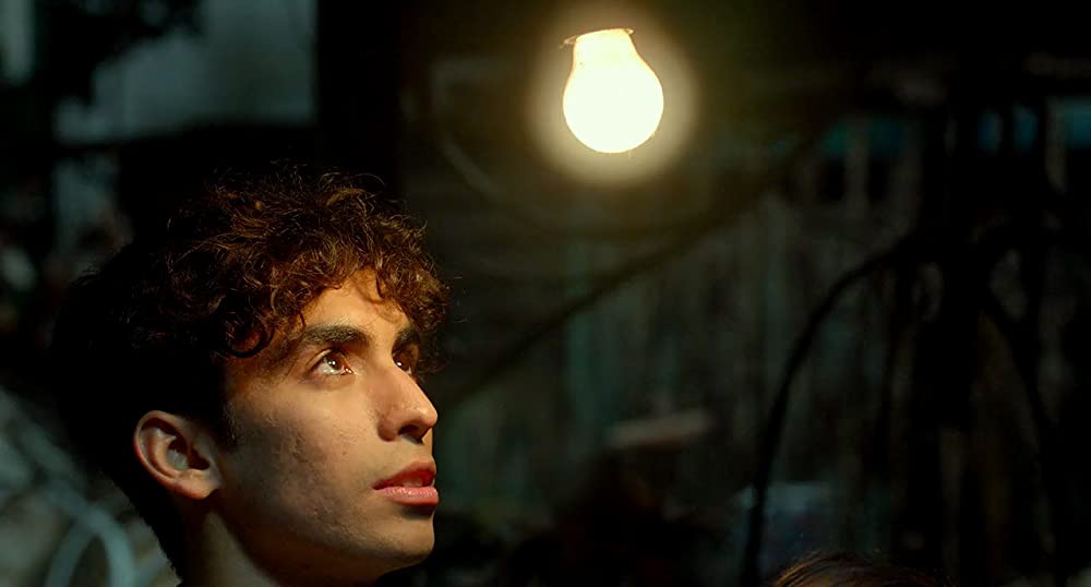 エンドレス・ポエトリーの画像