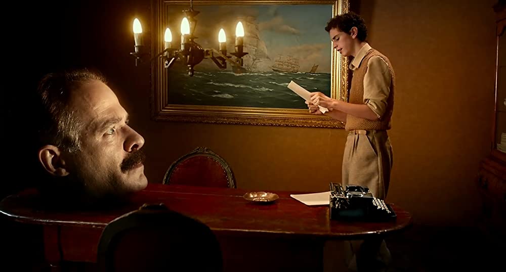 エンドレス・ポエトリーの画像